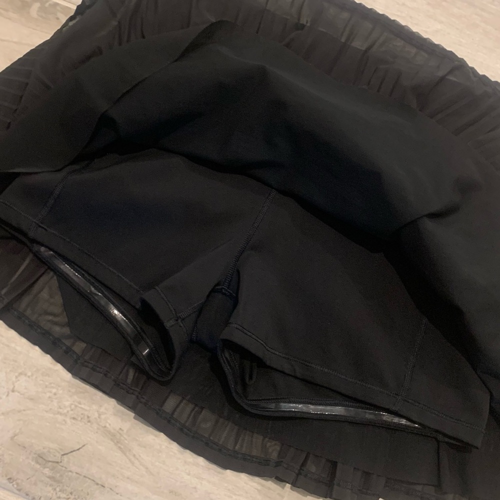 Athleta A-Game Mesh Skort - Picture 7 of 11